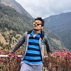 Meet your Posher, Dipak